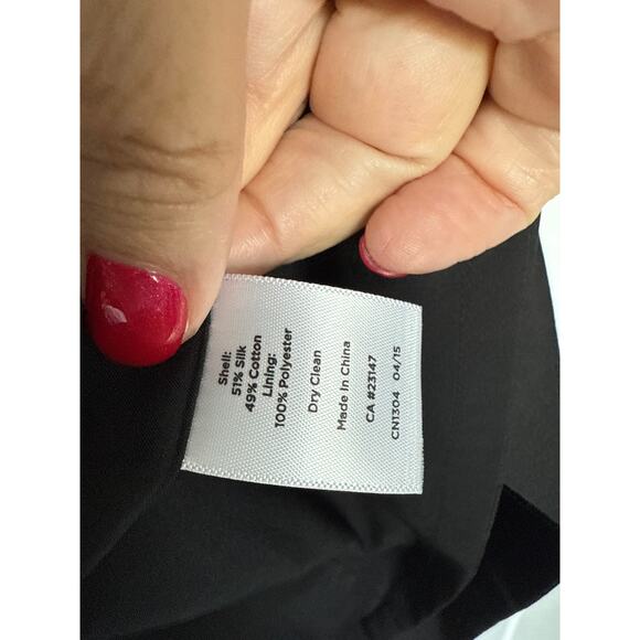 Talbots Silk Blend Skirt Suit, 18 - Picture 11 of 11